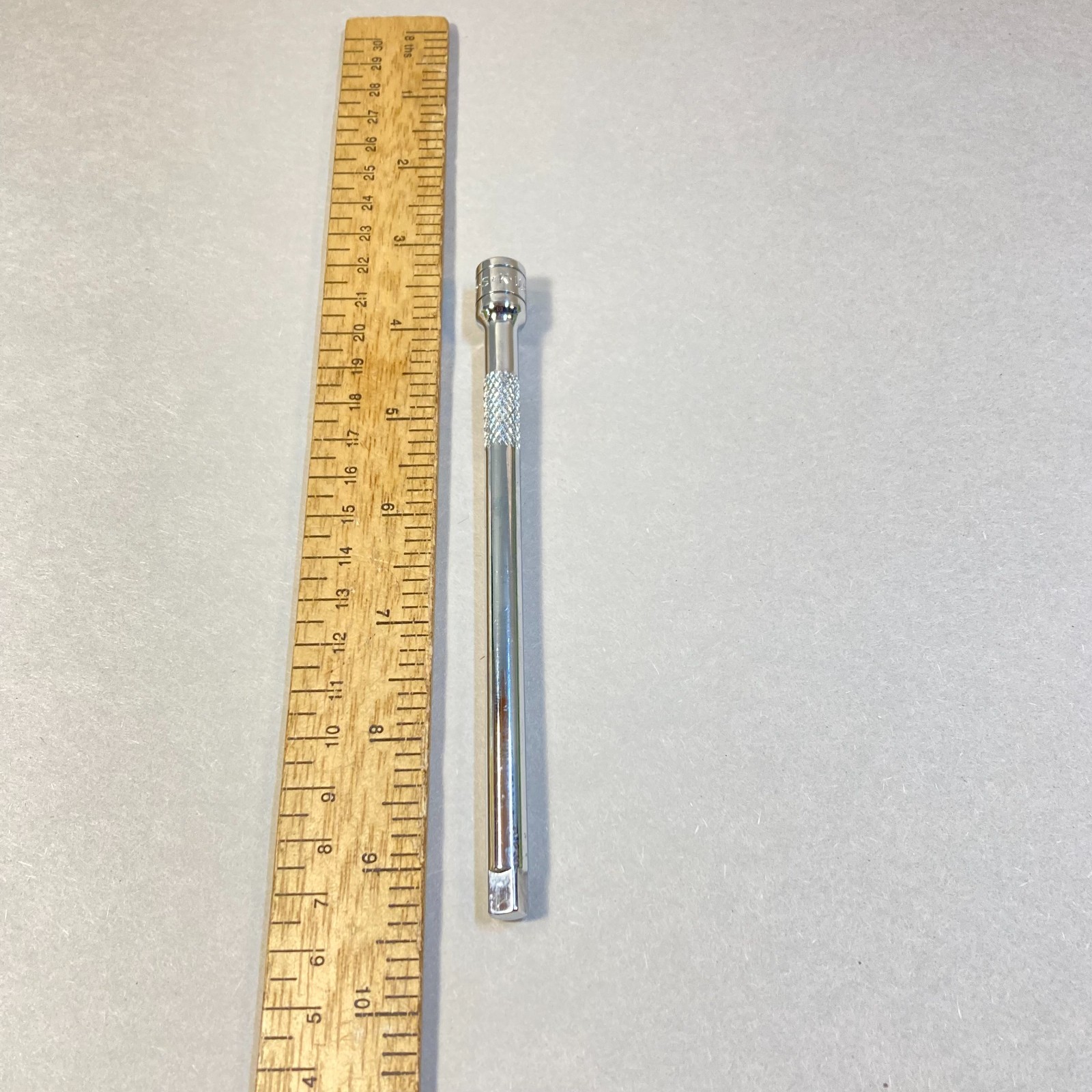 S-K 6″ Socket Extension 1/4″ Drive #40962 USA
