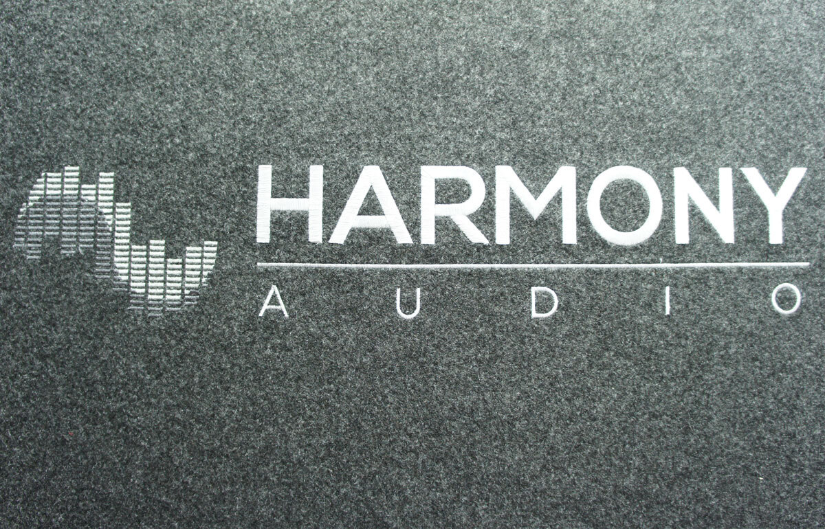 Harmony Audio HA-E12 Dual 12″ Empty Vented Port Sub Box Unloaded Enclosure New