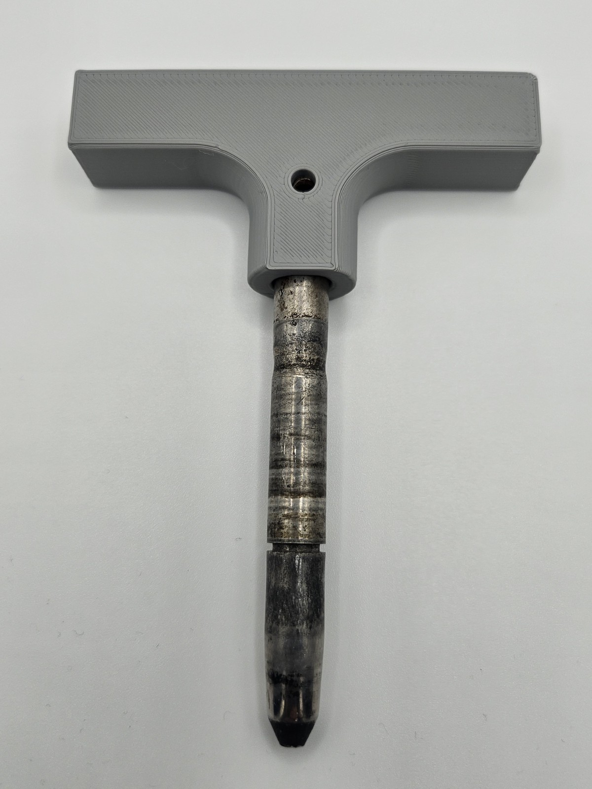 REINFORCED Volvo VNL Fender Support Release Handle 82757576 | Replacement