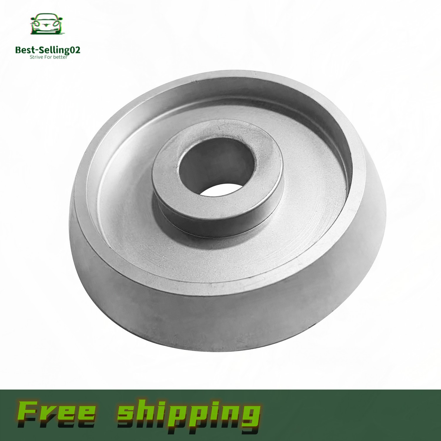 for Ford F450 F550 40MM Shaft Coats Hunter Sliver Wheel Balancer Large Cone