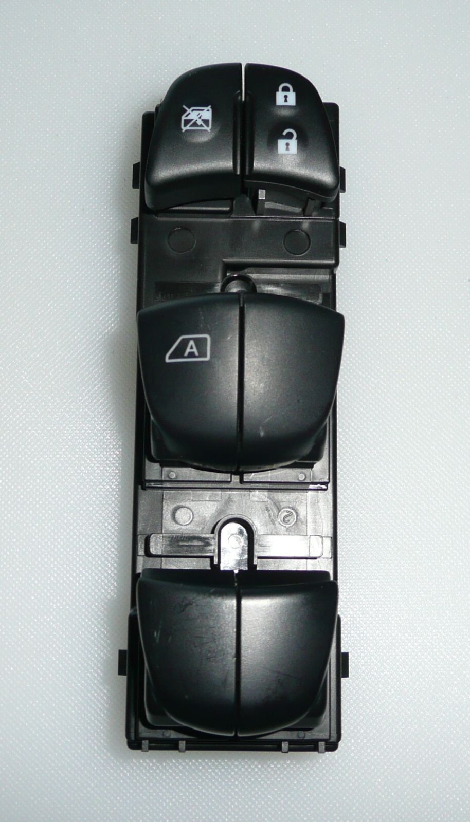 2017 – 2022 Nissan Rogue Sport OEM Master Power Window Switch PN: 25401 6MA0C