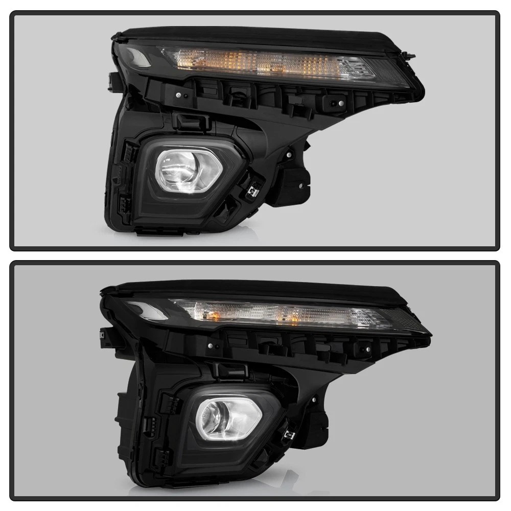 For 2024-2025 Chevy Trailblazer LED Headlight Halogen Signal Lamp Projector RH