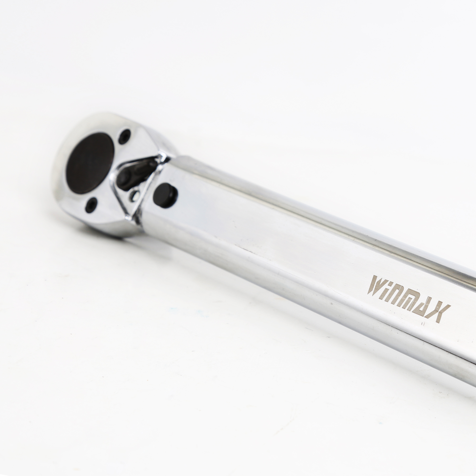 26”L 3/4″ Dr Adjustable Reversible Lockable Click Torque Wrench | 50-300 FT/LB