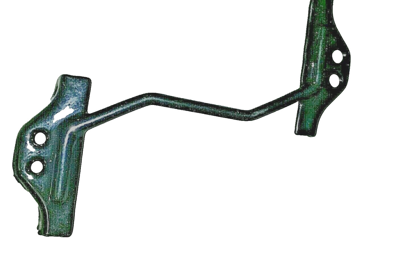 Mopar Strap SET Battery Hold Down + PARTS on 1965-1969 A & B’s! *DETAILS Below!