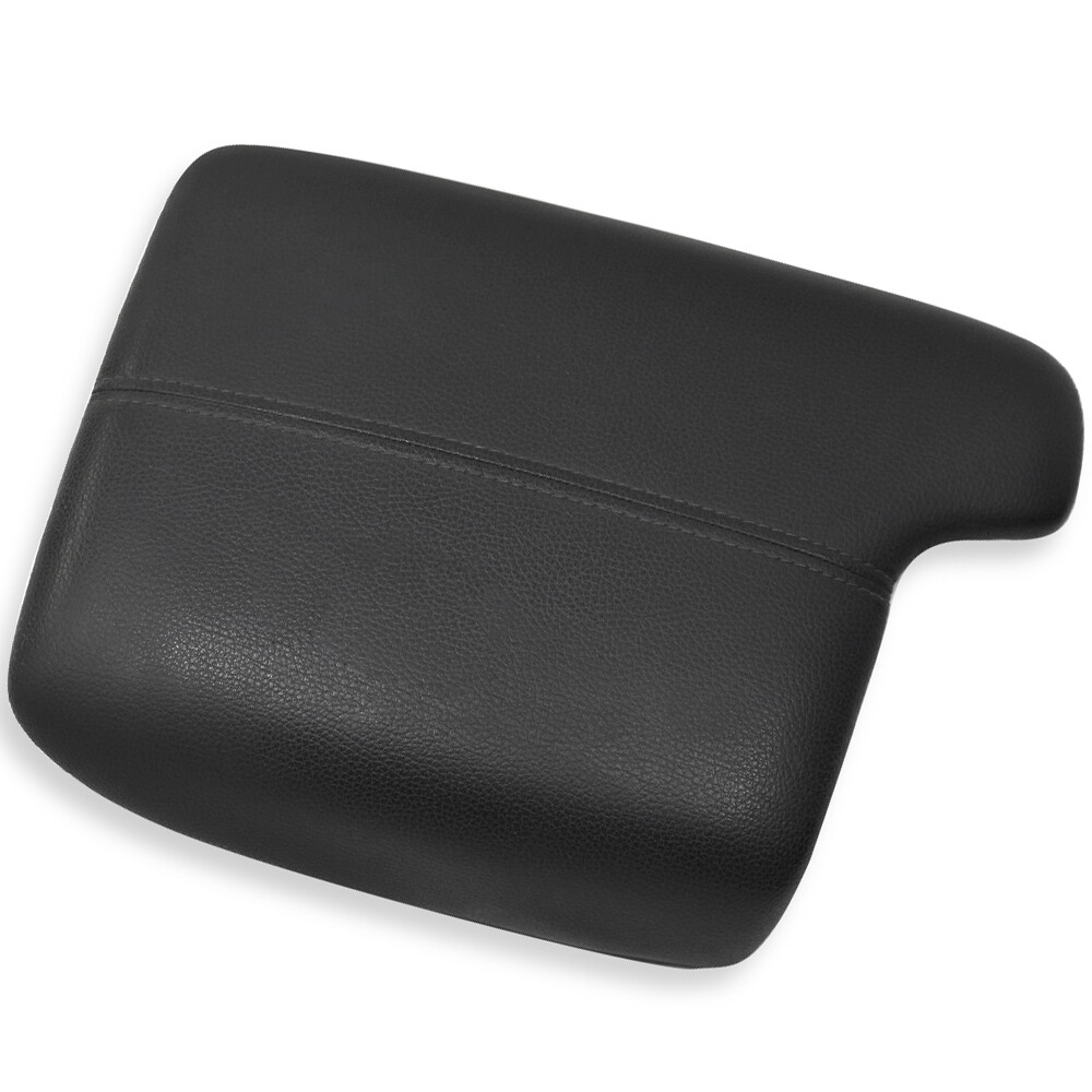 For Honda Accord Center Console Armrest Lid Cover Black 2013 2014 2015 2016 2017