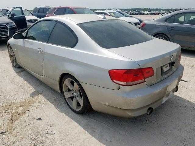 2009 BMW 335i 335xi 328xi 328i E92 E90 Left Lumbar Support Switch 61318352291