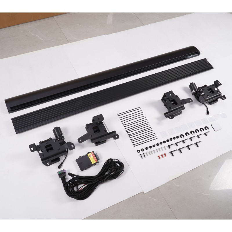 Deployable Electric Running Boards side steps For Hyundai Santa fe MX5 2024~2026