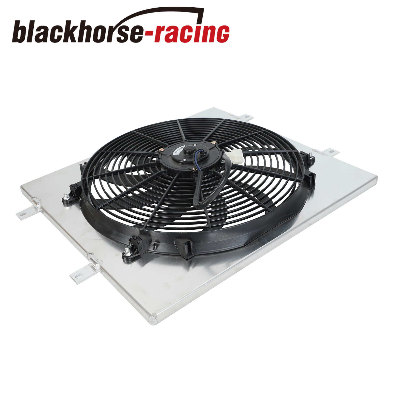 Shroud Aluminum Fan Relay For 1987-2006 Jeep Wrangler YJ TJ 2.4L 2.5L 4.0L 4.2L