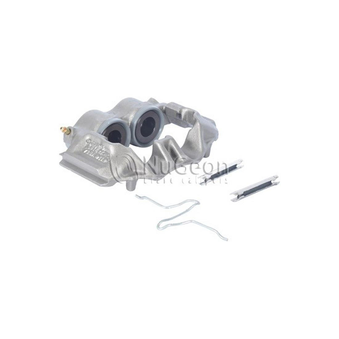 Front Left & Front Right Disc Brake Caliper Nugeon For 1986-1994 Ford