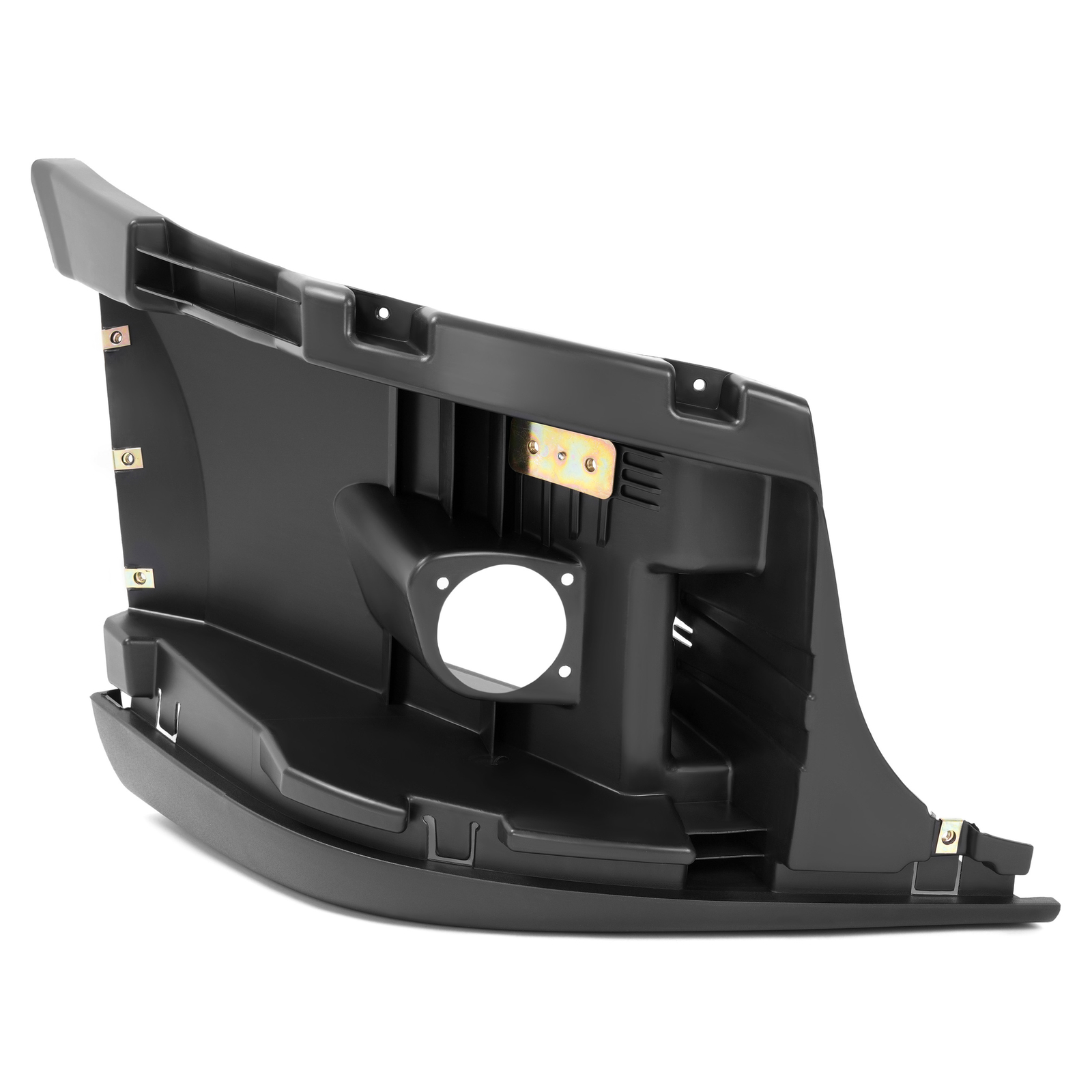 Right Front Bumper Reinforcement W/ Fog Hole For Freightliner Cascadia 2008-2017