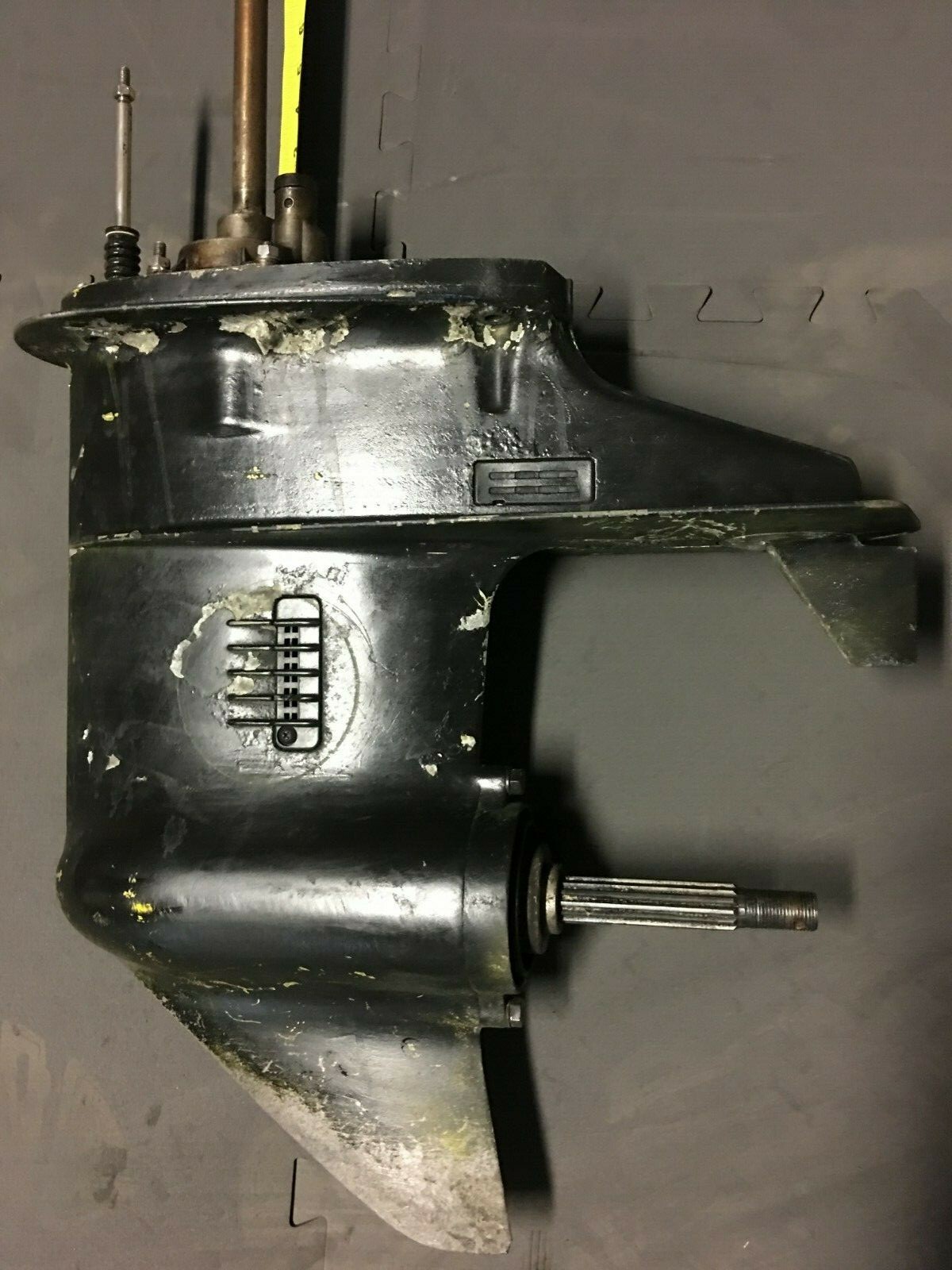 *90 Day Warranty* Suzuki Gear Case Lower Unit 55100-94431-0ED
