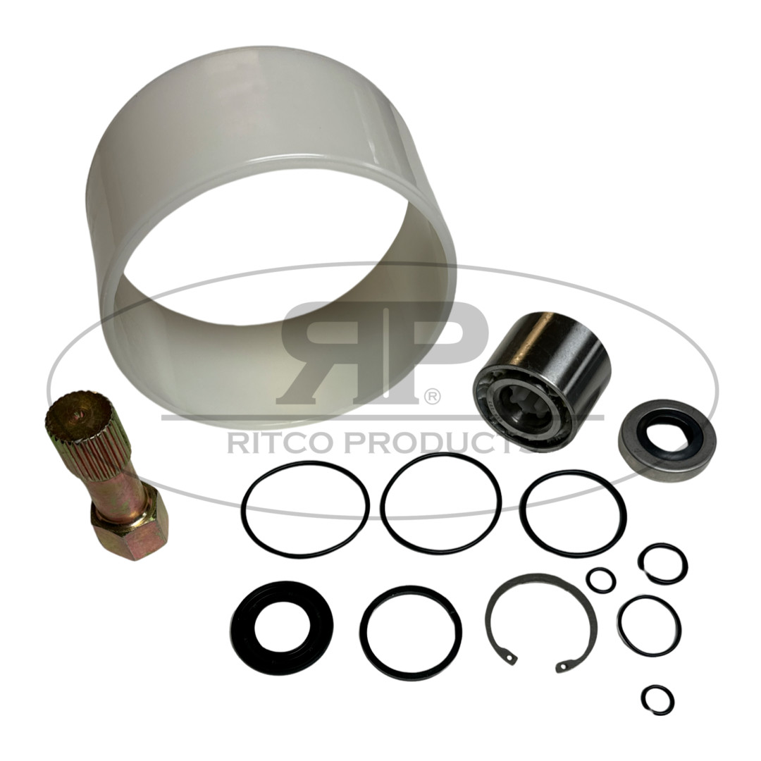 SEA-DOO WEAR RING 215 255 260 GTX RXP RXT 159MM 267000338 Tool Rebuild Bearing