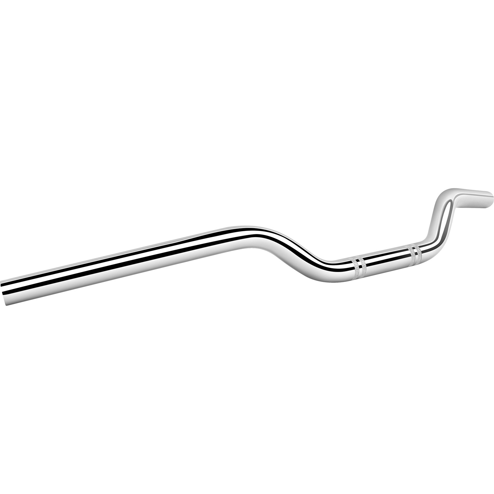Chrome Motorcycle 7/8″ 22mm Handlebar Drag Bar For Honda CB650R CB600F CB1000R