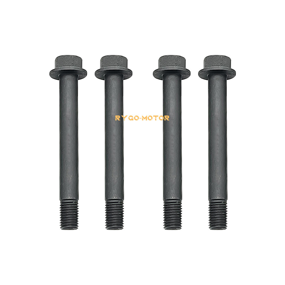Upper & Lower A Arm Bolts Nuts for Yamaha Banshee 350 YFZ350 YFZ 350 1991-2006