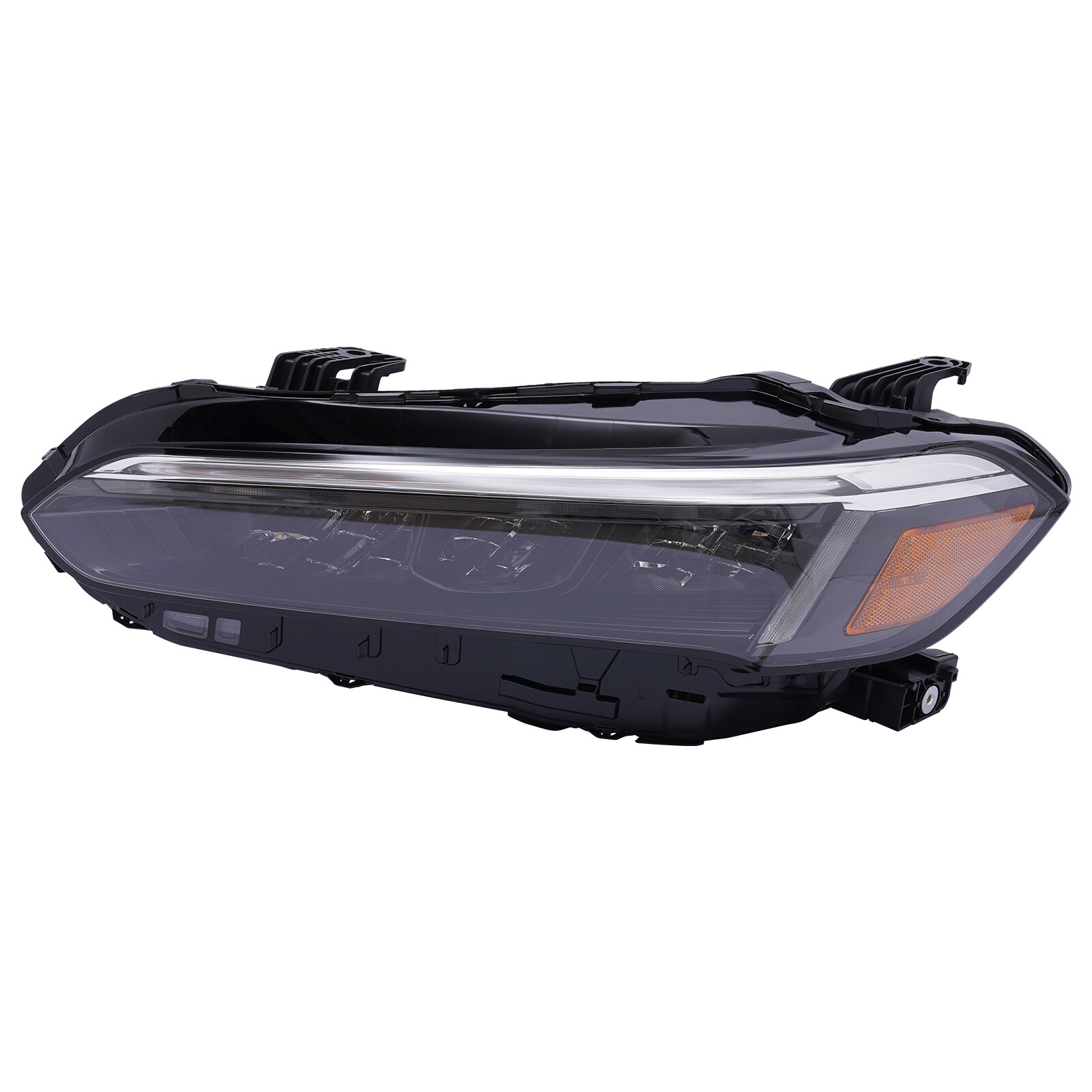 For 2022-2025 Honda Civic EX/LX LED Headlight Assembly Headlamp Left Driver Side