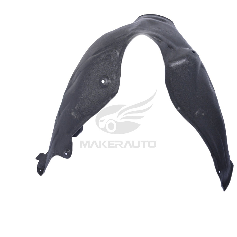 Front Left + Right Fender Liner Pair Set For 2012-2014 Toyota Camry