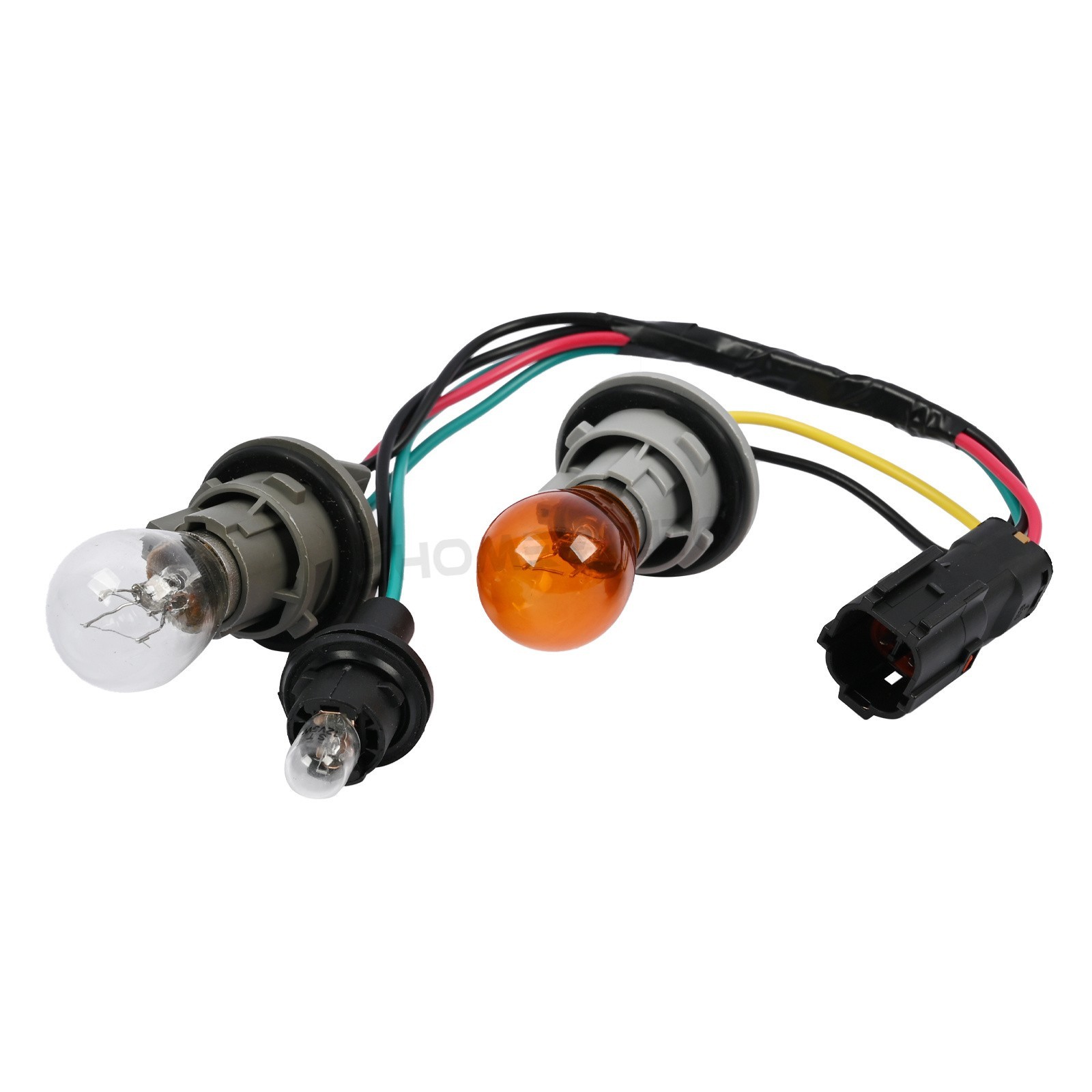 Socket & Wire Taillight Bulb Holder For 2016-2018 Kia Sorento 92480-C6000