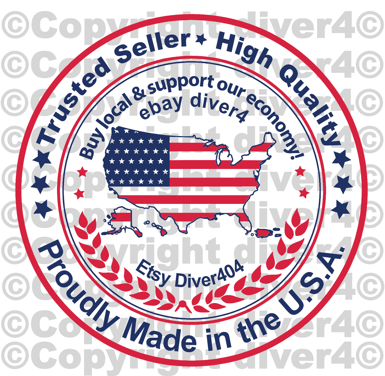 United States of America 250th Anniversary Distressed Flag Decal US Made & Sold
