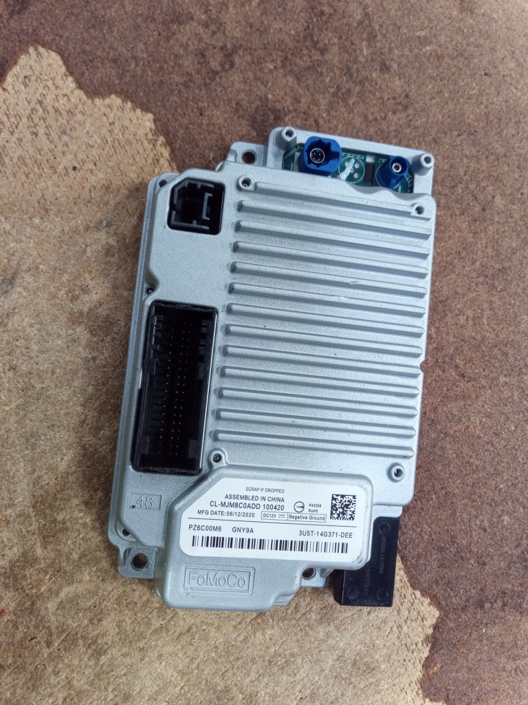 SALE! OEM SYNC 3 APIM 3.4 NA224 Nav US Stock For Ford Lincoln Unprogrammed