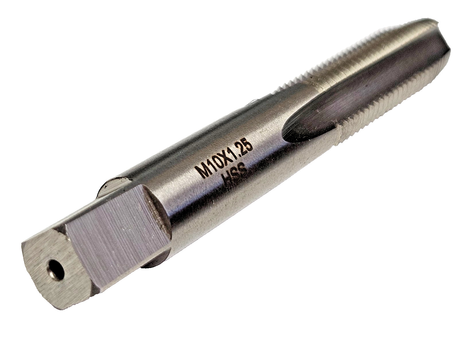 M10 X 1.25 Metric Tap Irwin 1739 10MM Carbon Steel Plug Hand 4FL USA Hanson