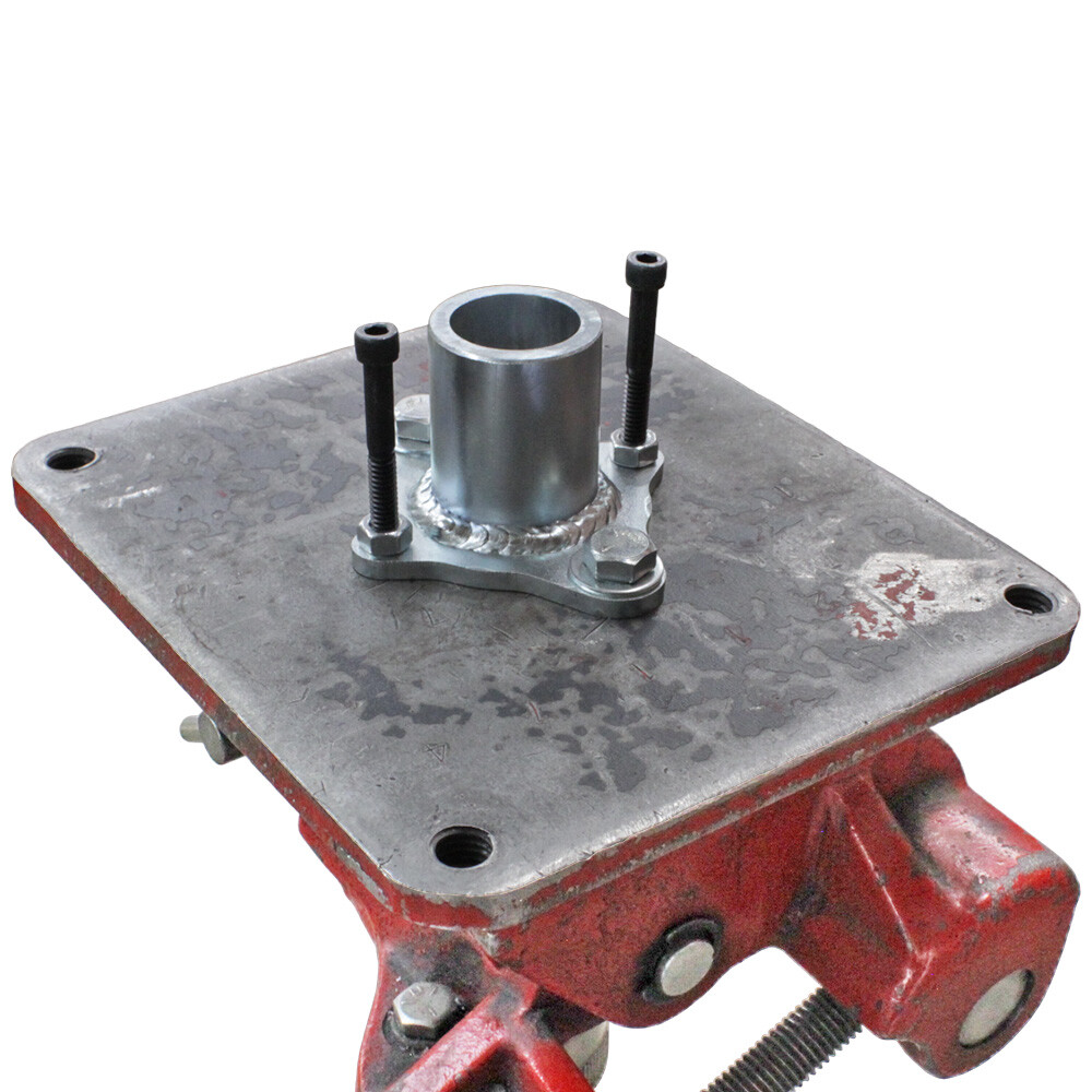 4-point Jack Adapter for Floor or Transmission Jack to lift axle, bumper, etc…