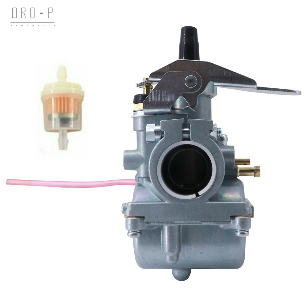 VM 18mm 18 mm Round Slide Carb Carburetor VM18-144 Replaces 1002-0046