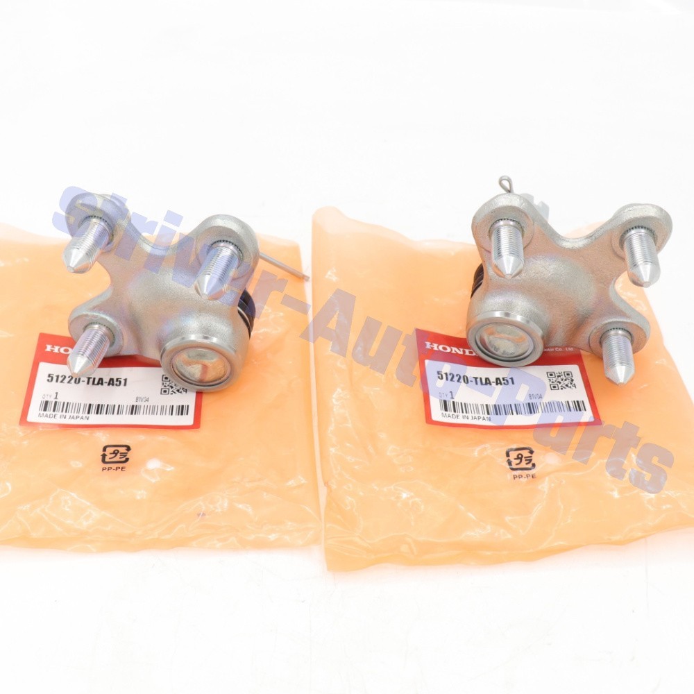 OEM 2 PCS Front Lower Ball Joint For 2017-2022 Honda CR-V