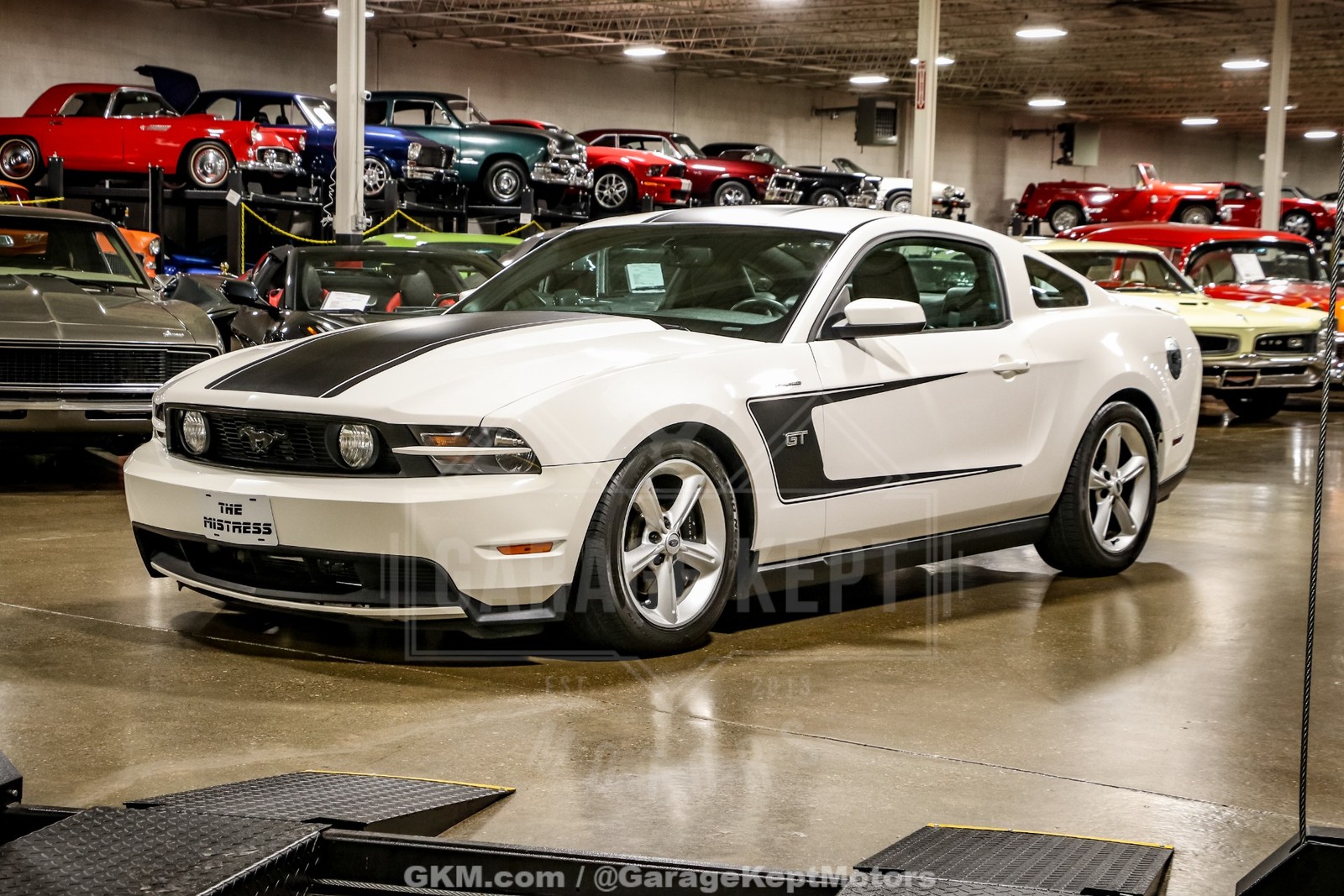 2010 Ford Mustang GT