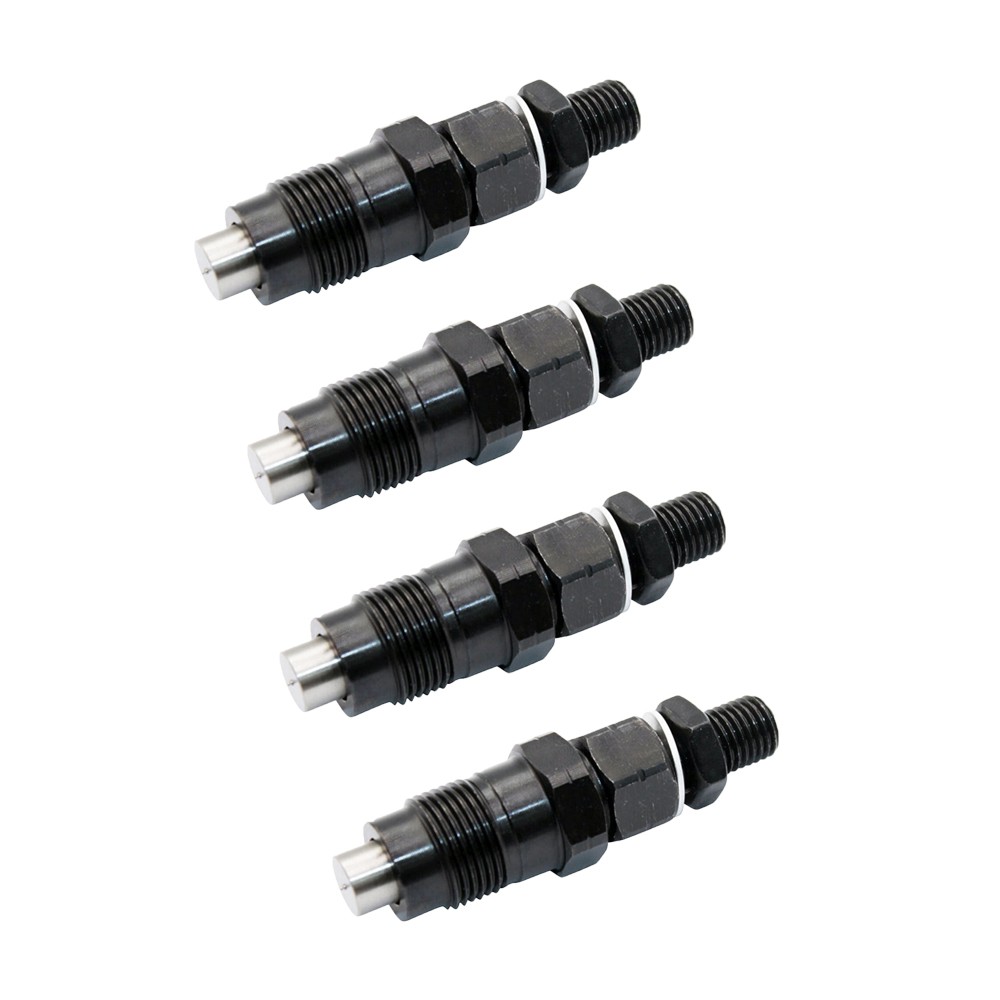 4Pcs Fuel Injectors 252-1446 For Caterpillar 247B 226B 232B 257B C22 C15 3024C