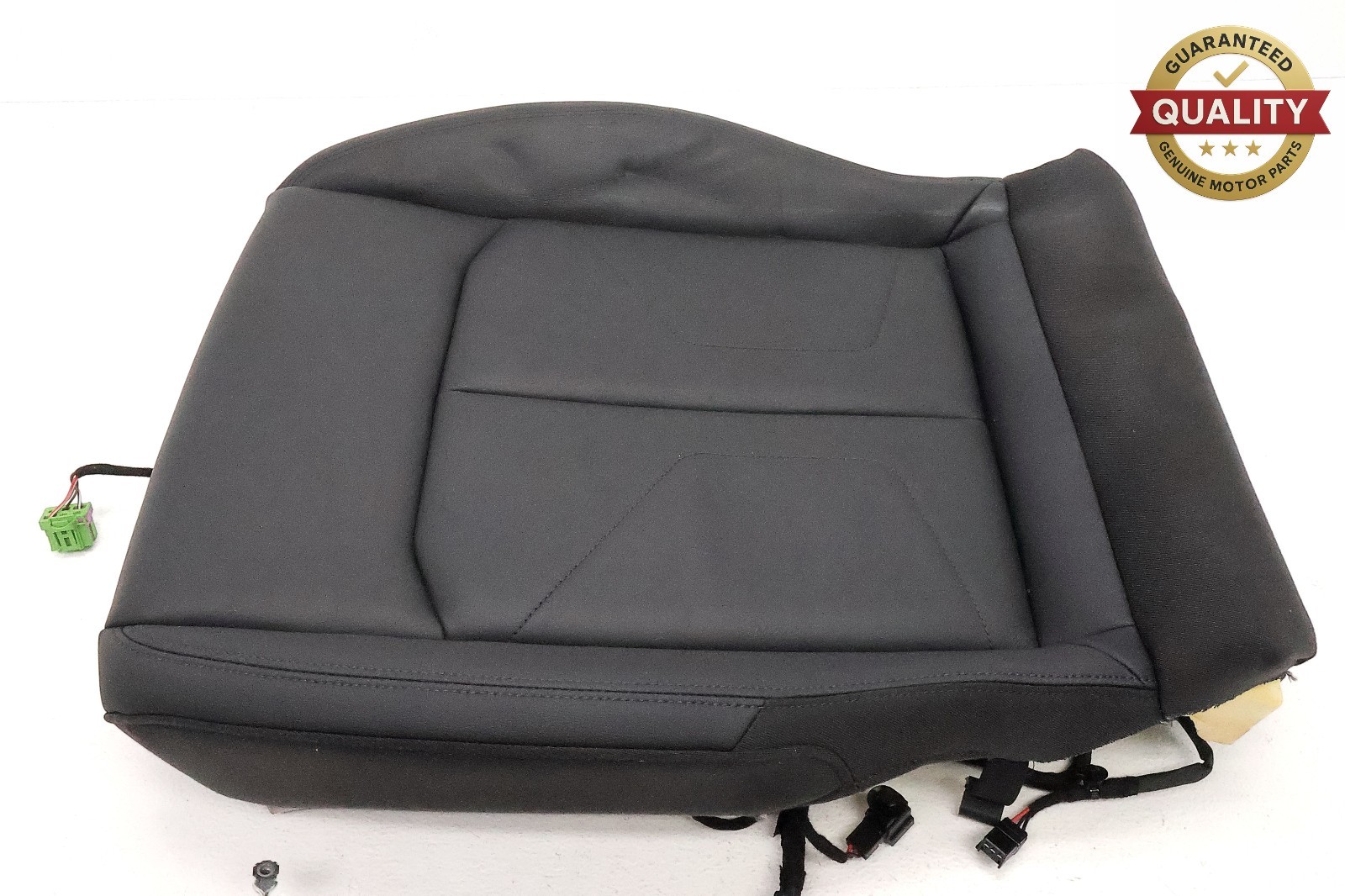 2019 – 2023 AUDI Q3 FRONT RIGHT SIDE LOWER SEAT CUSHION BOTTOM OEM