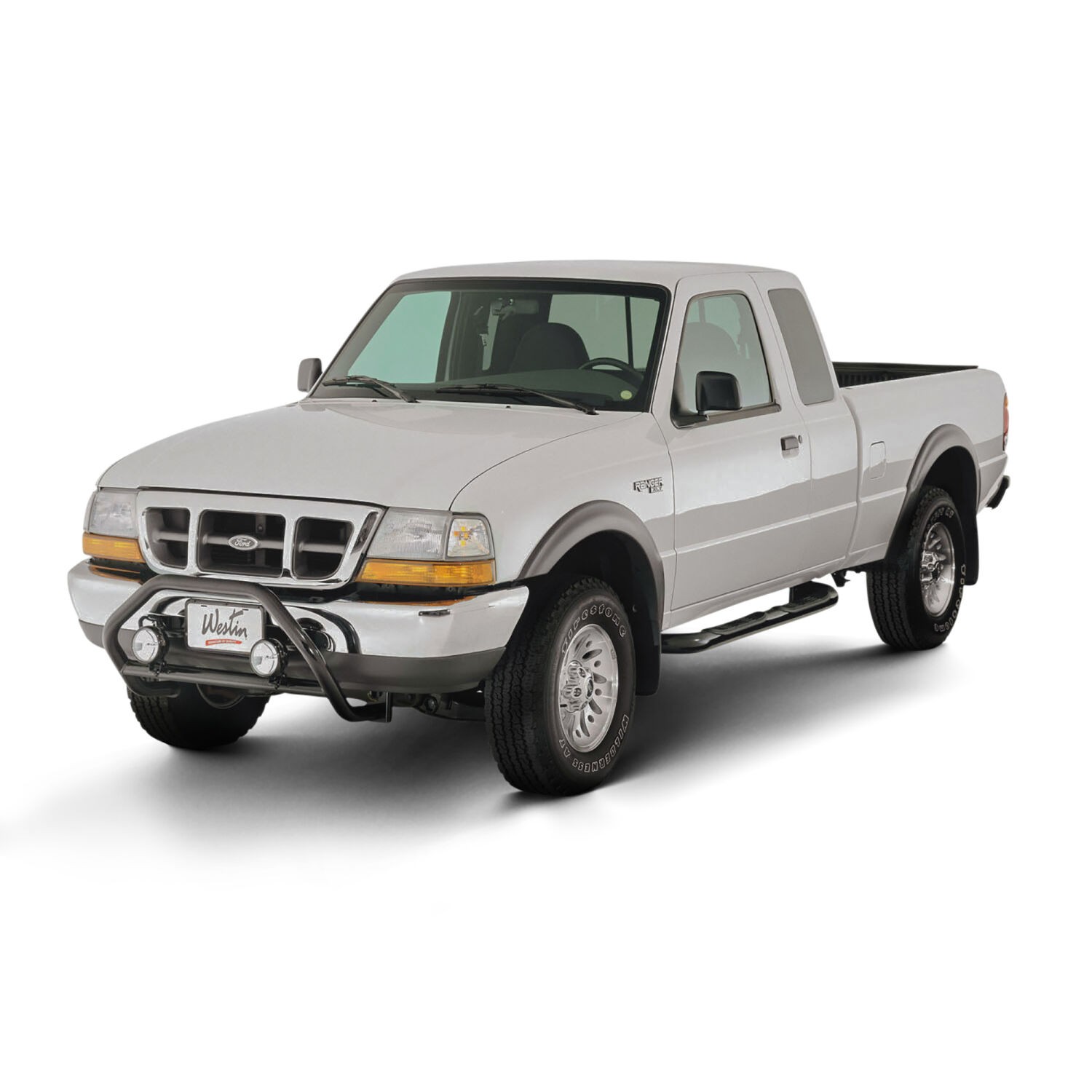 Westin 30-0005 Safari Bull Bar (Requires Westin mount kit sold separately)