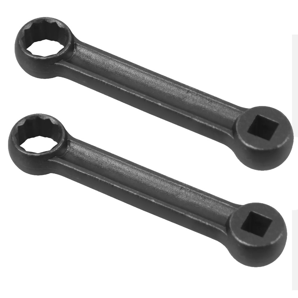Engine Mount Wrench 16mm Offset 12 Point For Mercedes W211 W220 W221 4693#