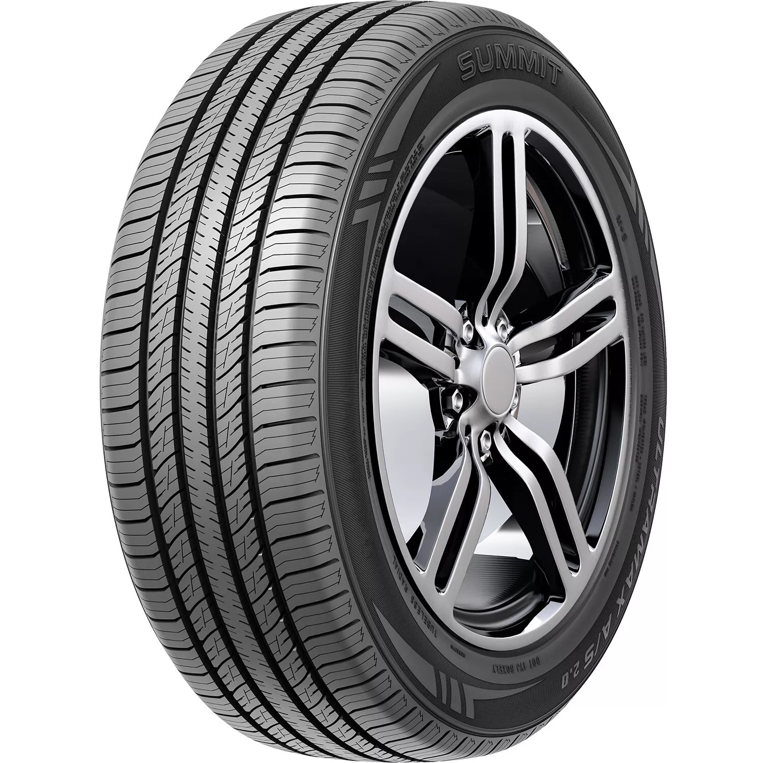 225/50R17 SUMMIT ULTRAMAX A/S 2.0 94V