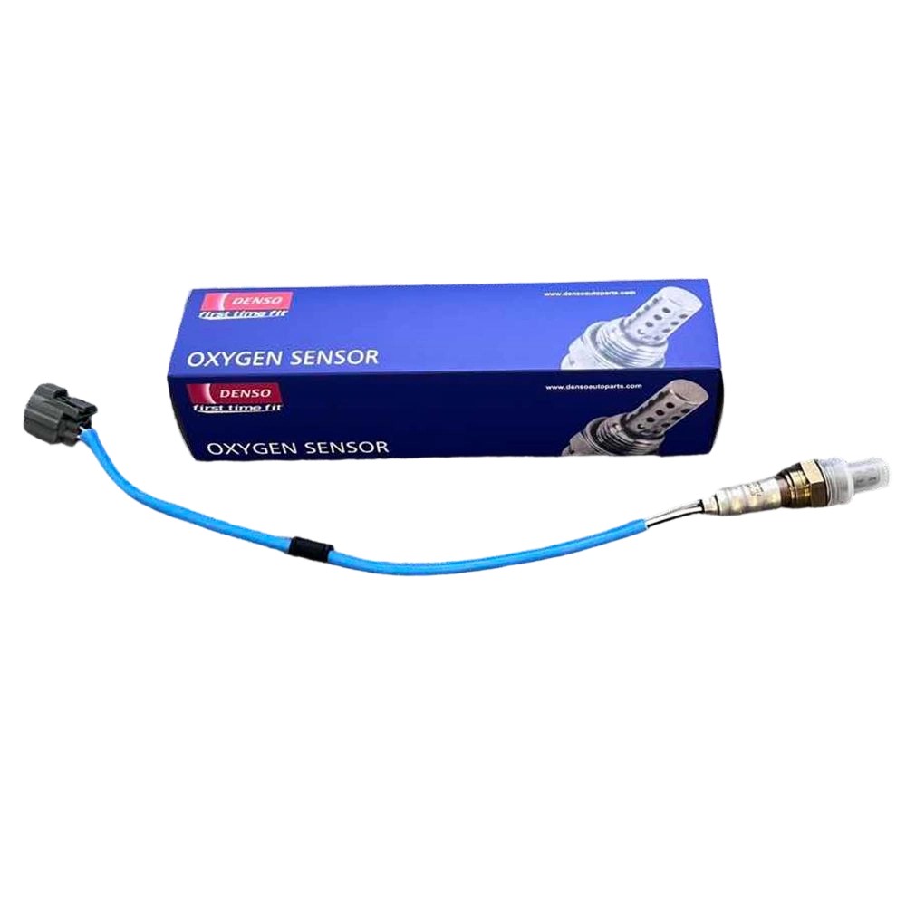 1Pcs Downstream Oxygen O2 Sensor Denso 234-4352 For Honda Civic CR-V 2.4L L4 NEW