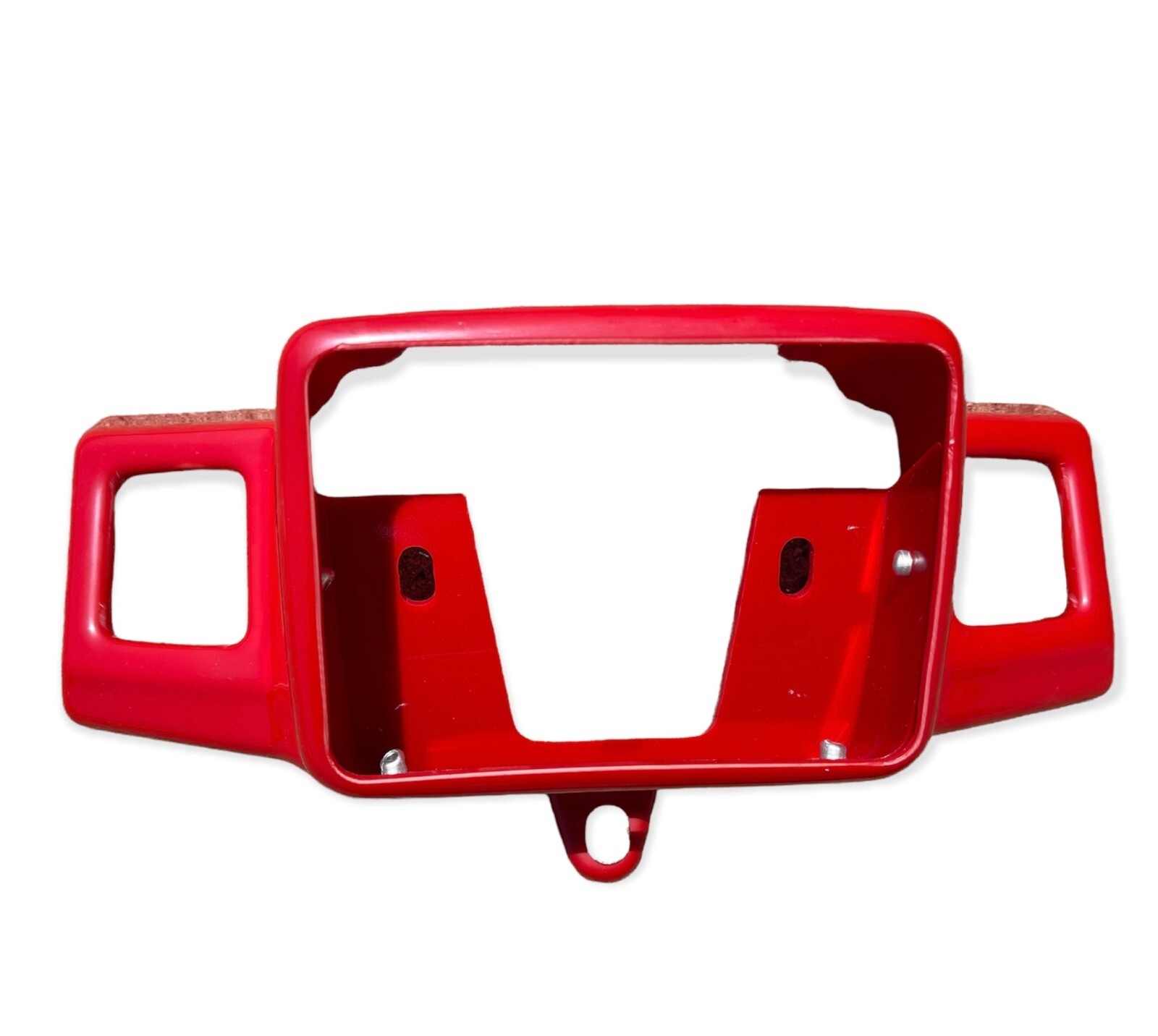 KTX Pro for Honda ATC250SX 1985 RED PLASTIC USA HEADLIGHT SHELL ATC 250SX