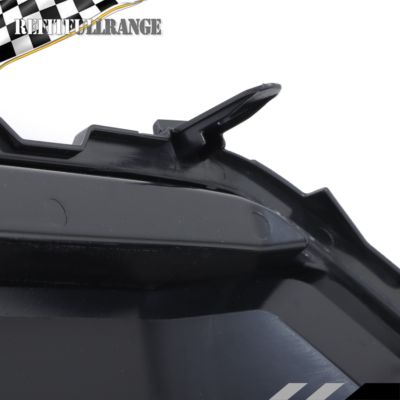 For Toyota Tacoma 2024-2025 Bumper Upper Grille Without Camera Hole 53111-AK040