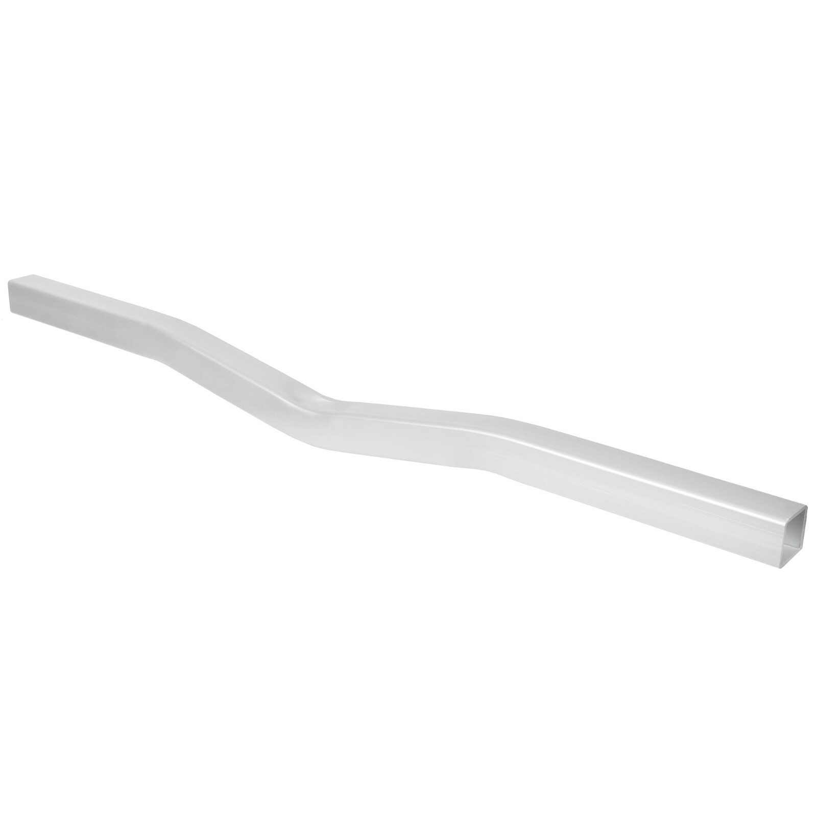 3x3x71.5″ Boat Trailer Cross-Member Square Tube Bar V-Bend Crossbar Crossmember
