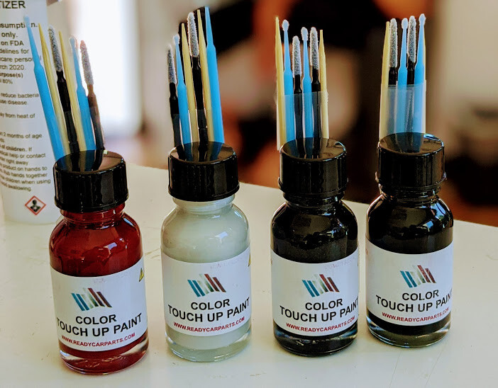 SUBARU XAS Cosmic Blue Pearl Touch Up Paint Kit – 100% OEM Color Match