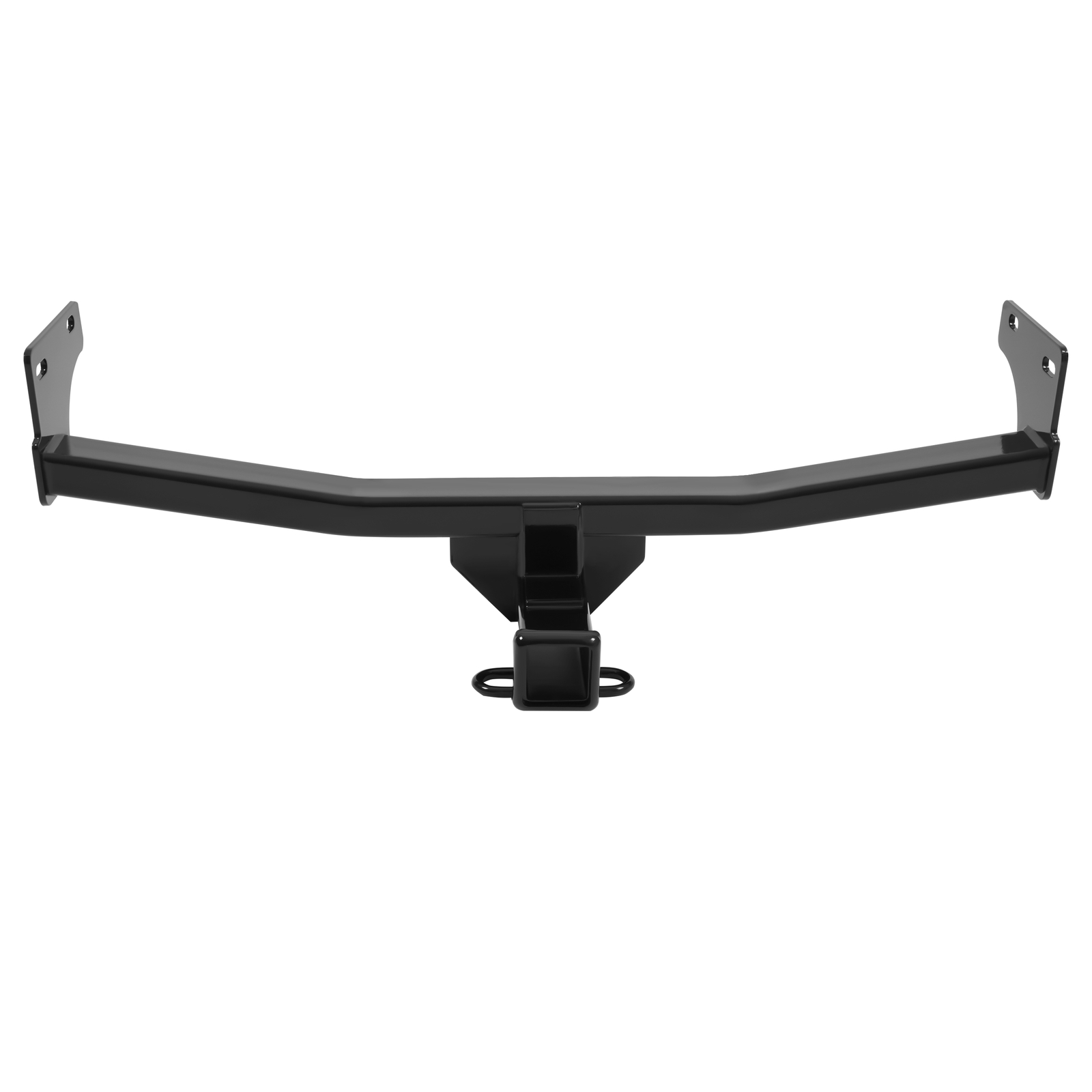 4000 LBS 2″ Receiver Class 3 Trailer Hitch Steel For Jeep Patriot Compass 11-17