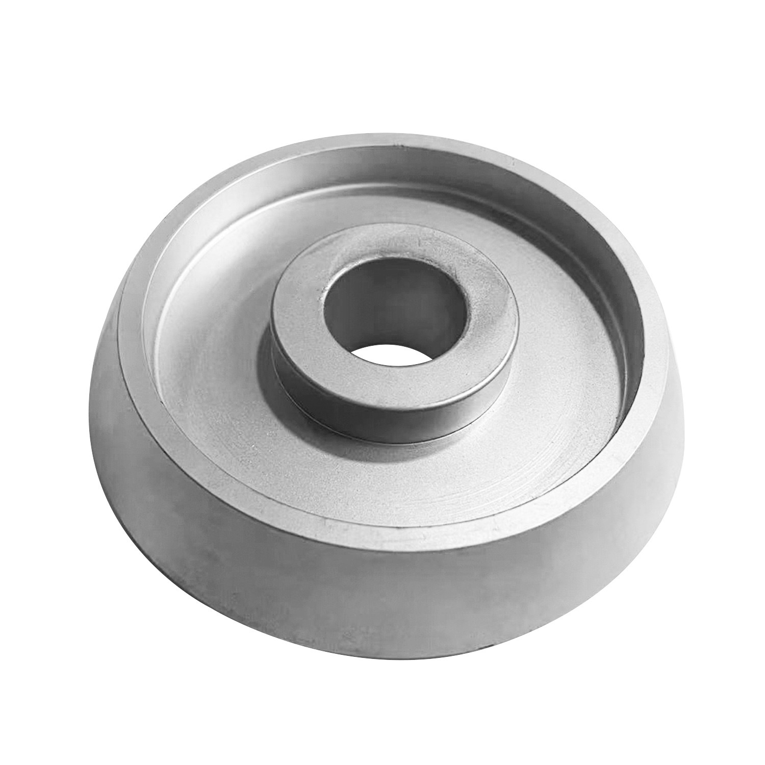 Shaft Balancer Cone for Ford F450 F550 Fit Coats Hunter Silver 40mm