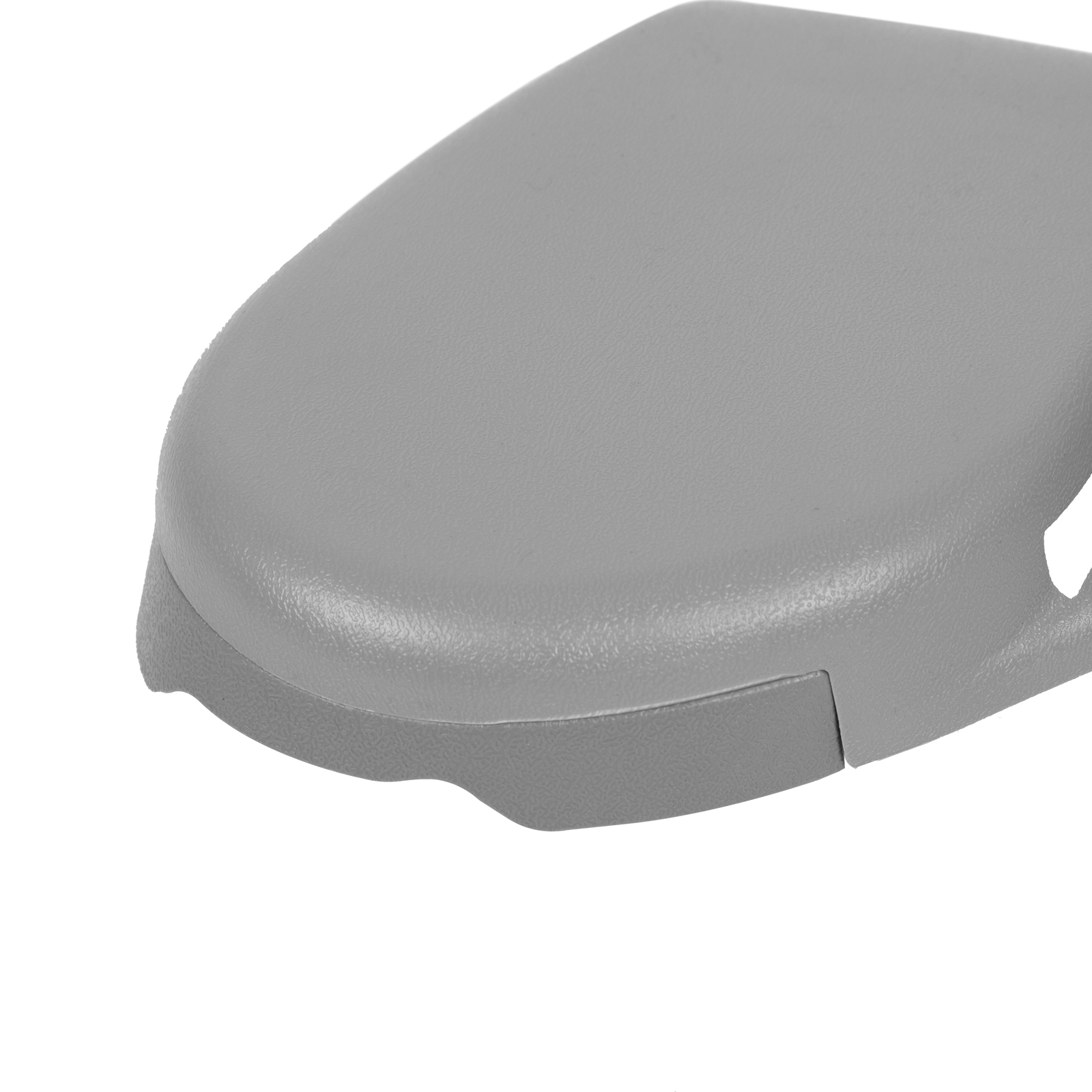 Light Gray Left Driver Side Seat Plastic Trim Bezel For Toyota Tacoma 1995-2004