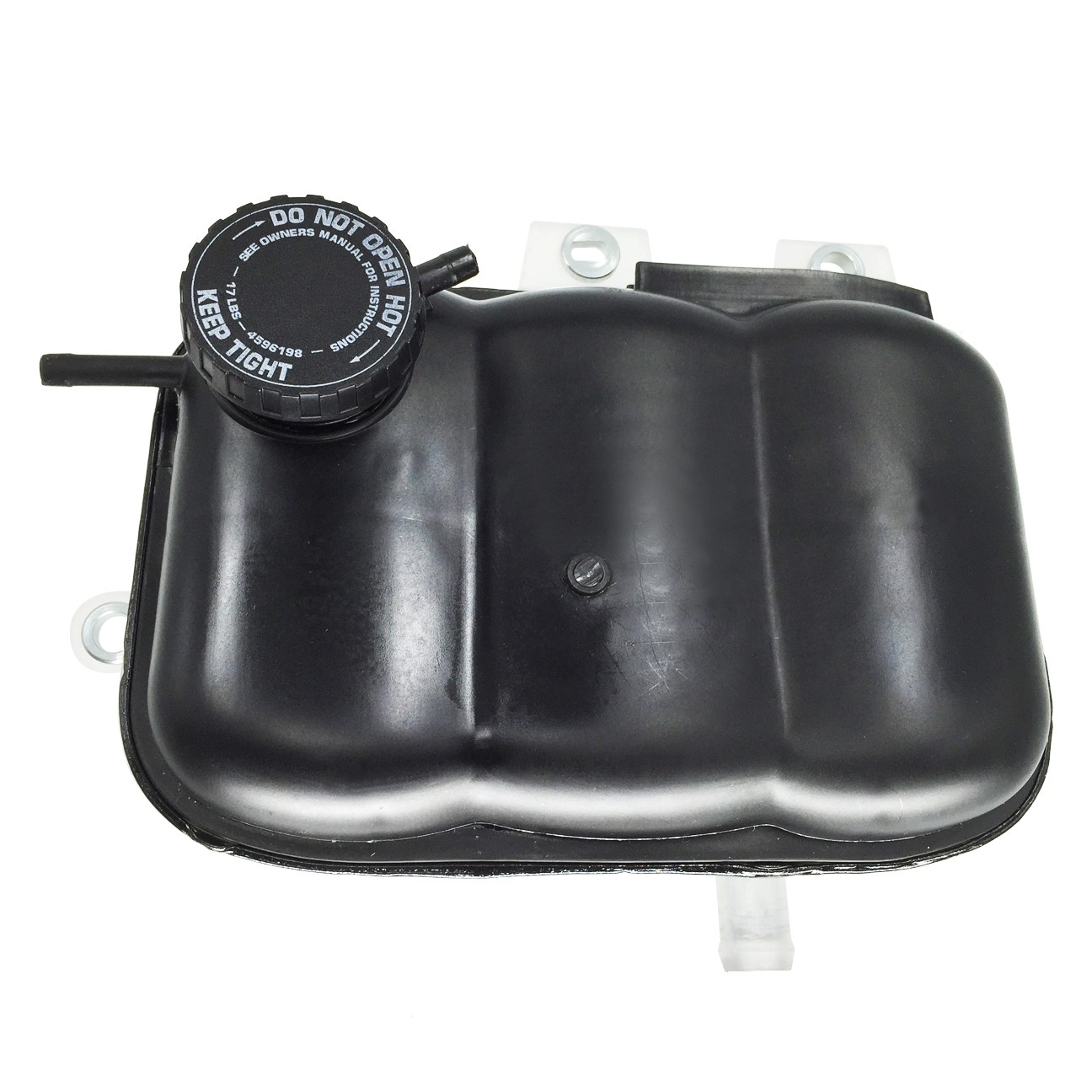 Brand New Water Coolant Overflow Recovery Tank W/Cap For Dodge Ram 5072602AB