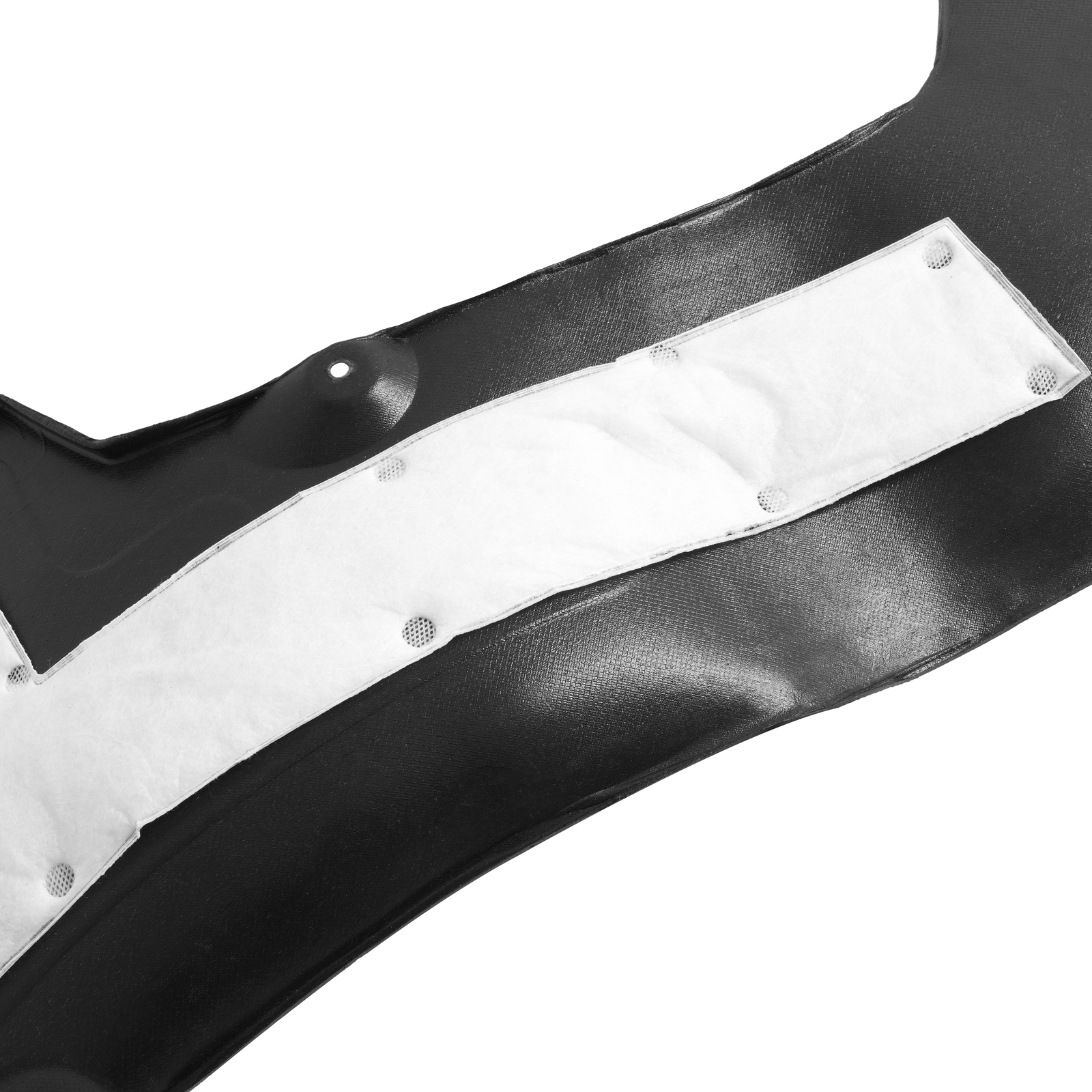 Front Fender Liner Set For Korean Built 2014-16 Elantra Sedan w/Insulation Foam