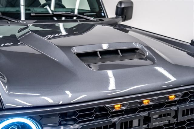 2026 Ford Bronco THE STALLION EDITION