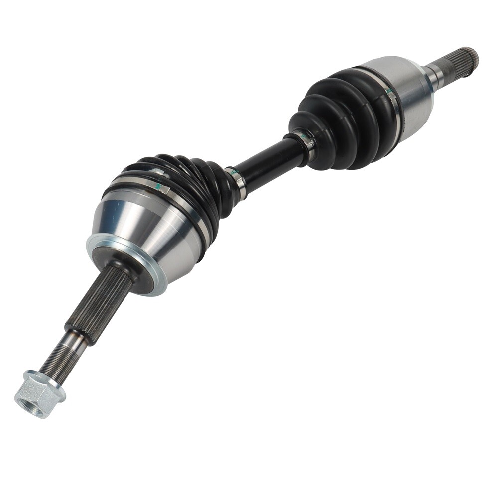 2x Front Left Right Side CV Axle Assembly For 2016-20 Nissan Titan XD 4WD Pickup