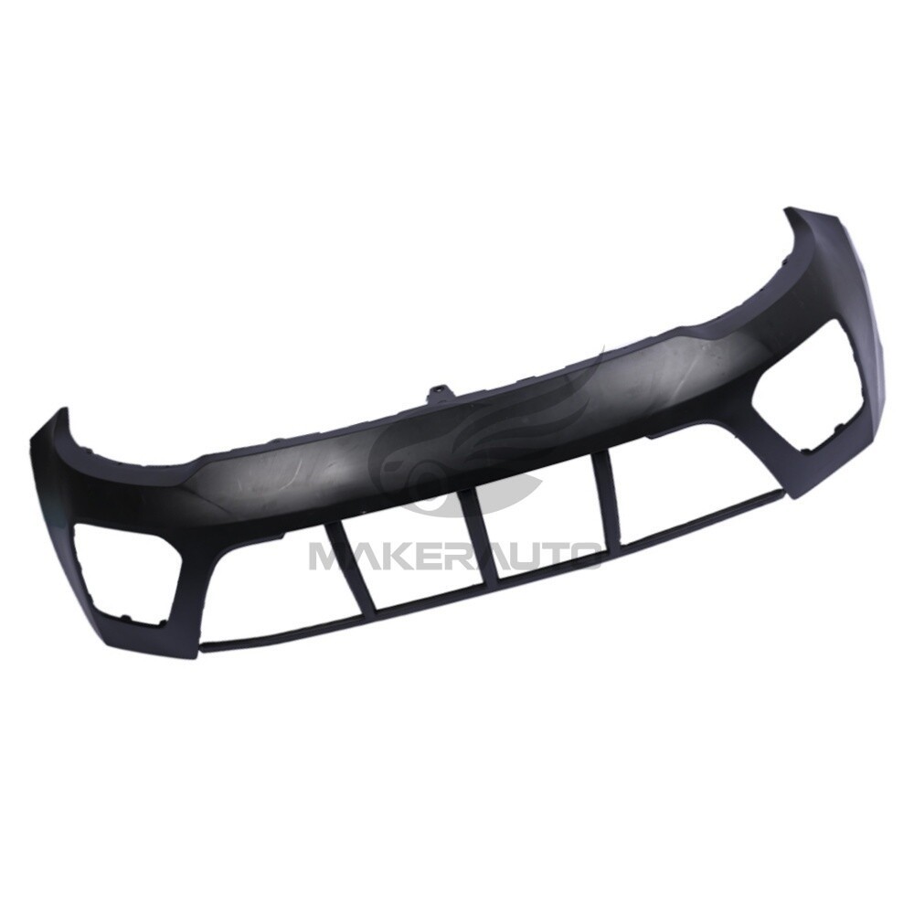 New Primered Front Upper Bumper Cover Replacement For 2020 2021 2022 Kia Soul
