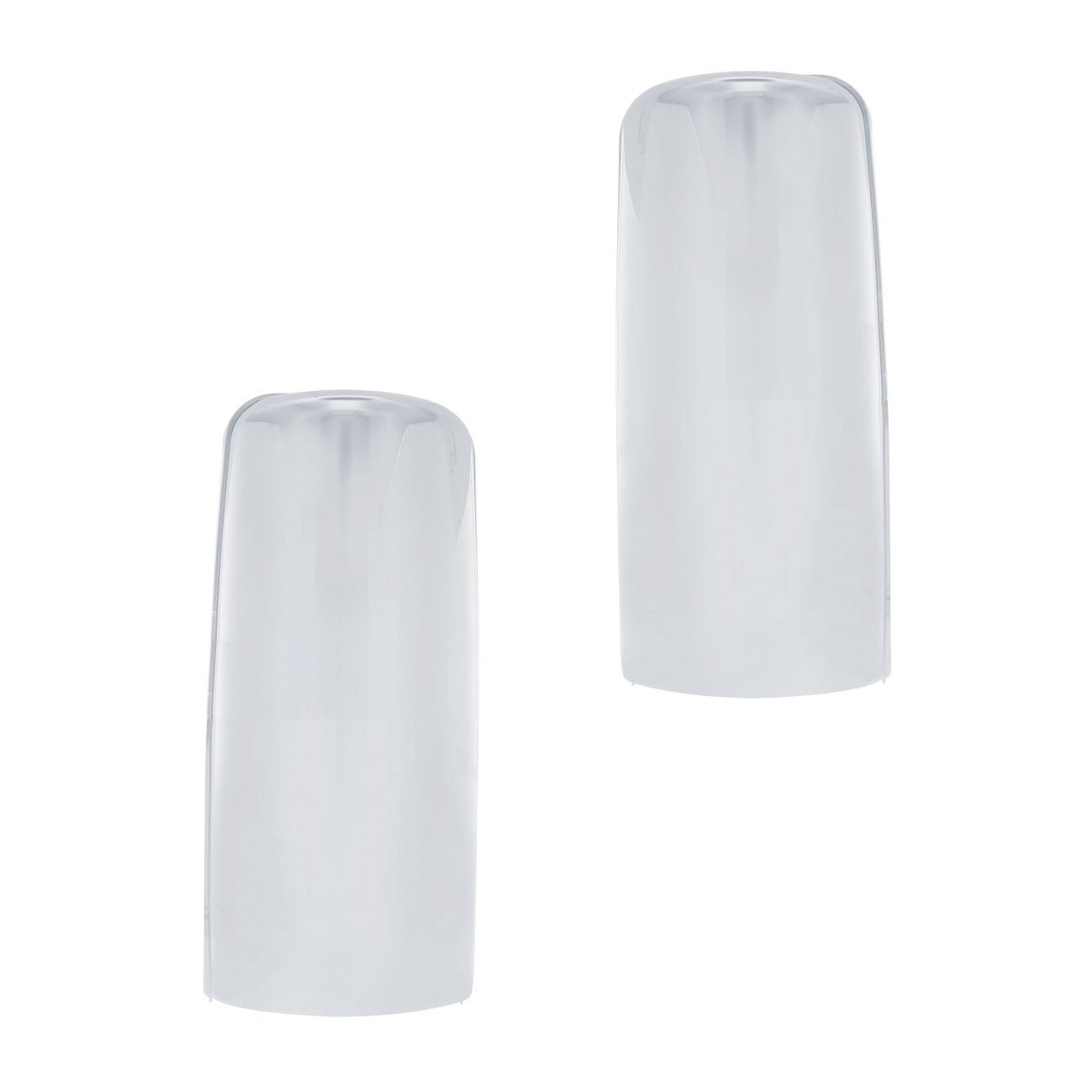 Fortpro Chrome Mirror Cover for Freightliner Cascadia 2008-2016 – Passenger Side