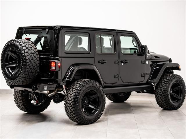 2026 Jeep Wrangler CUSTOM