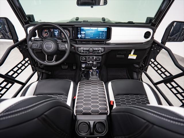 2026 Jeep Wrangler CUSTOM
