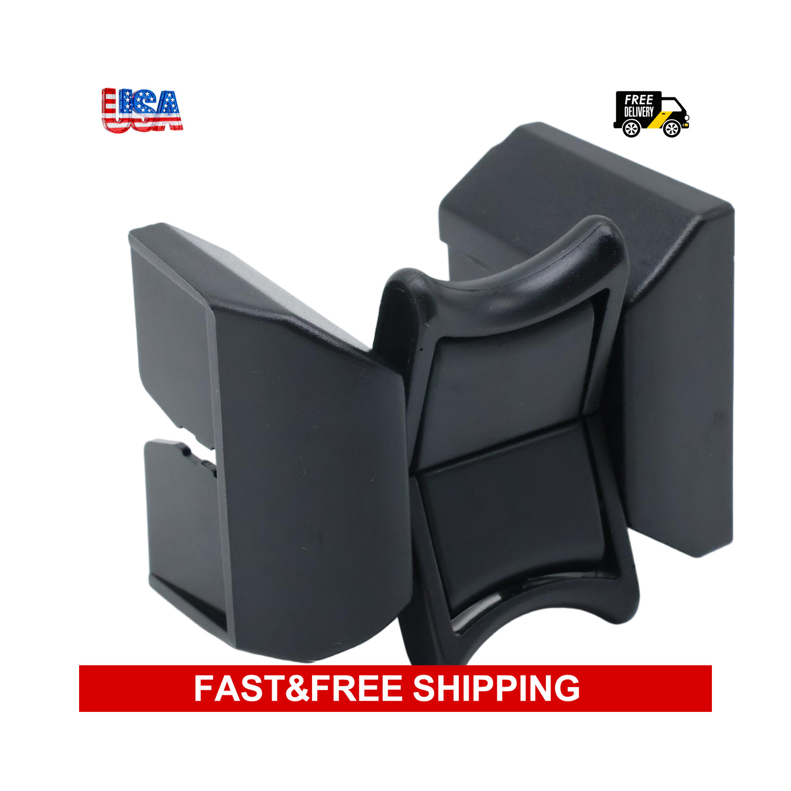 Center Console Cup Holder Insert Divider Separator for LEXUS GS G S 2013-2020